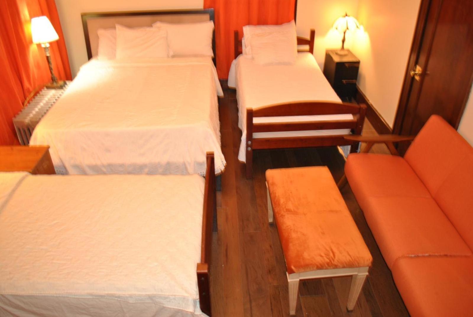 Family Guest House Newark Eksteriør billede